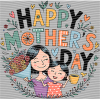 Mother's Day-MM 6860